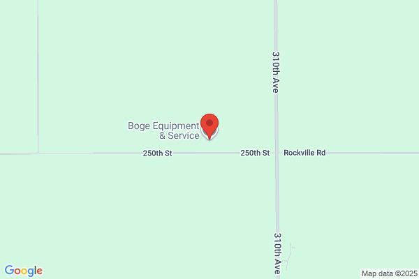 Boge Trailer Inc