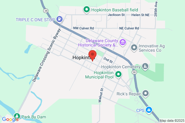 Hopkinton City Hall