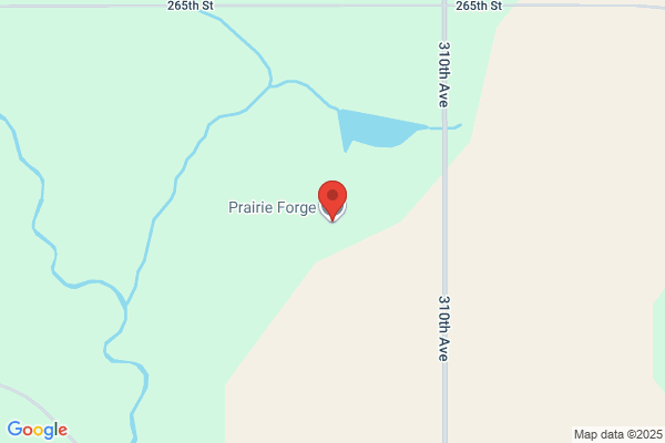 Prairie Forge