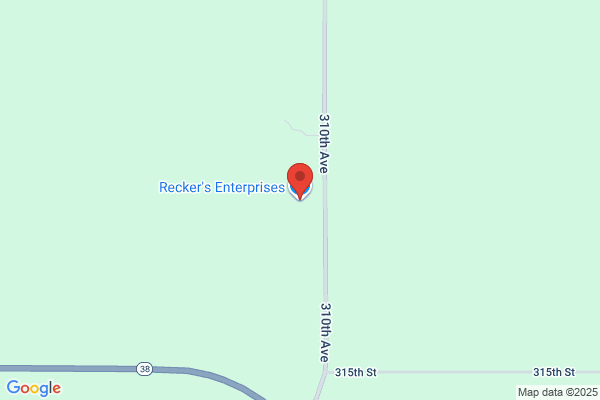 Recker's Enterprises Inc