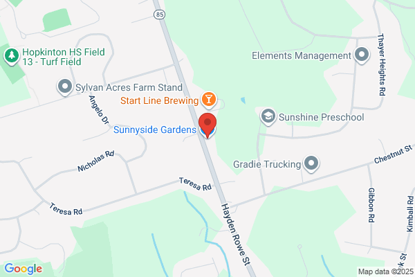Sunnyside Gardens