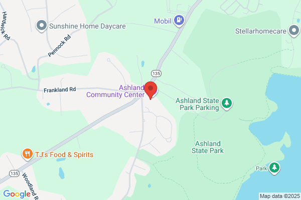 Ashland Town of, Counsel On Aging