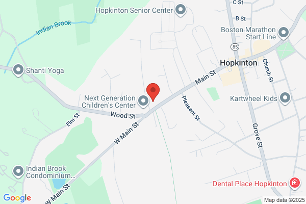 Hopkinton Lumber Co Inc