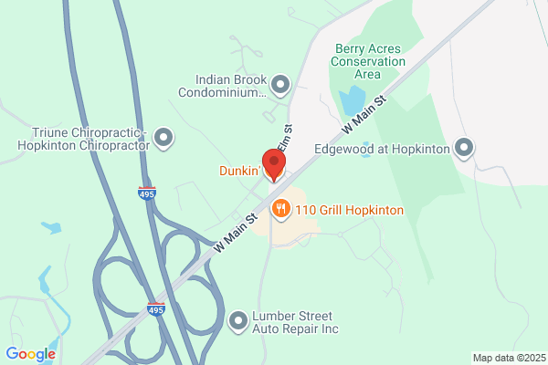 Dunkin'