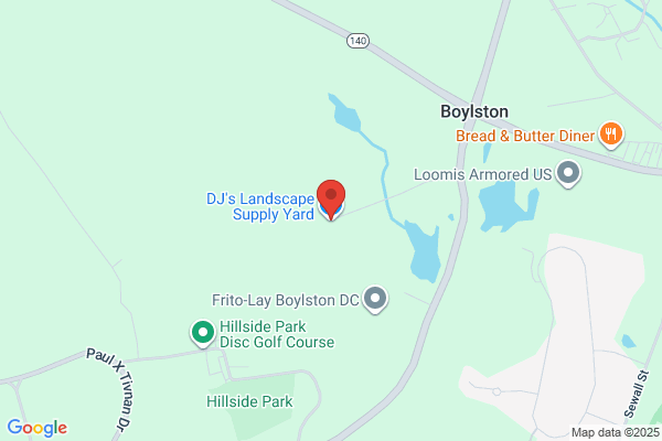 Dj's Landscaping