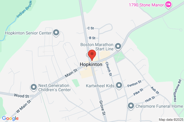Hopkinton Drug Inc