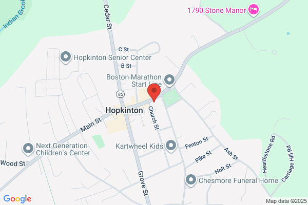 Hopkinton Town of, Public Library