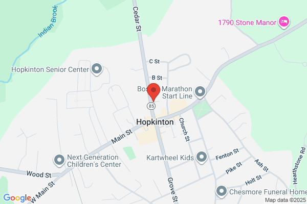 Hopkinton Vision Center