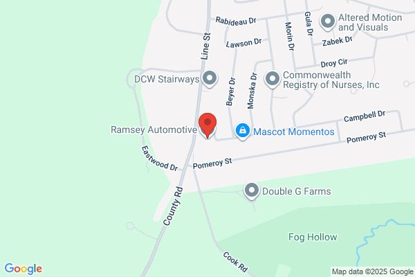 Ramsey Auto Repair Inc