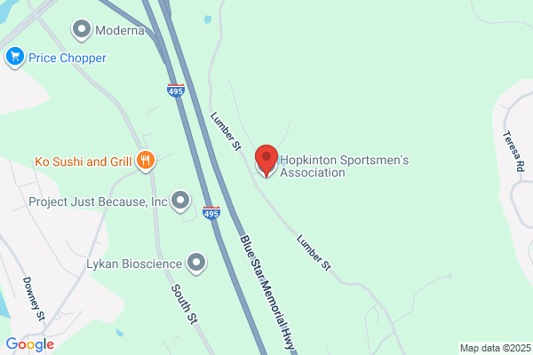 Hopkinton Sportsmans Association Inc