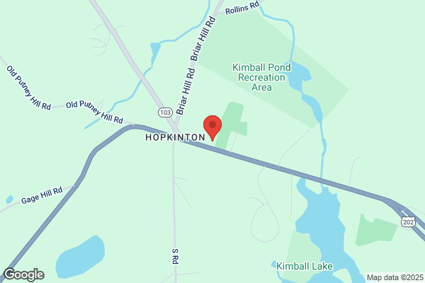 Hopkinton Town of, Town Clerk