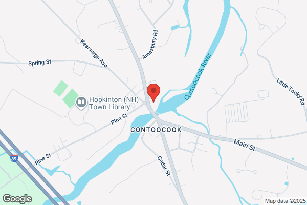 Louie's Contoocook House of Pizza