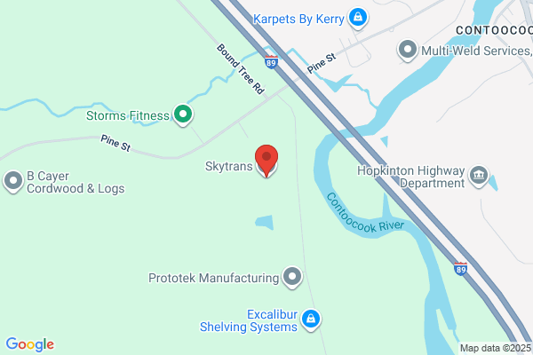 Skytrans Mfg Llc