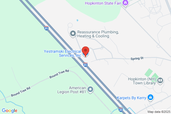 Yestramski Electrical Services Inc
