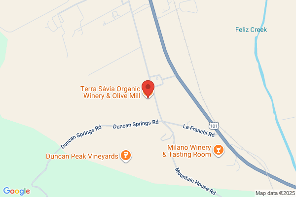 Anderthal Wine Caves