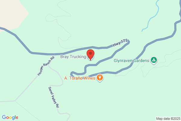 Bray Trucking Inc