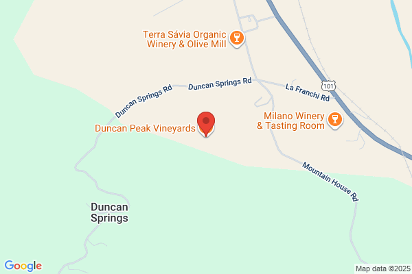 Duncan Peak Vineyards
