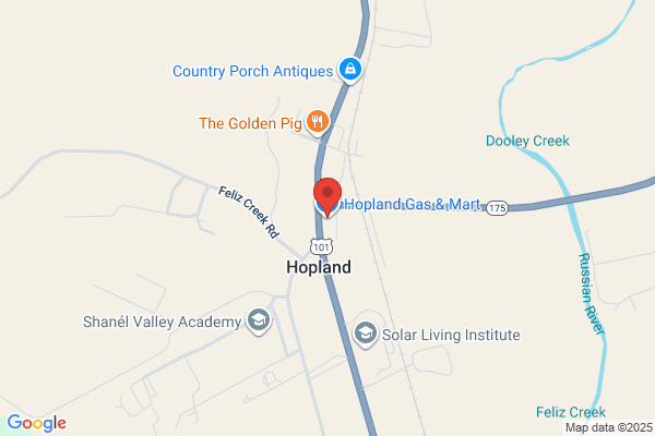 Hopland Gas & Mart