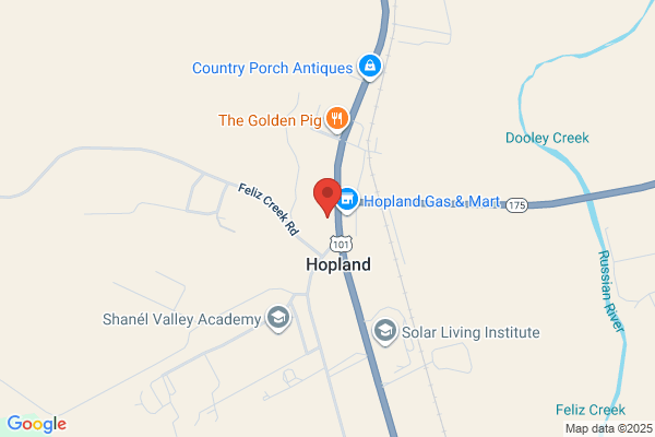 Hopland Hair Studio