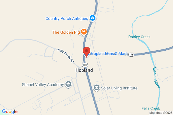 Hopland Hardware