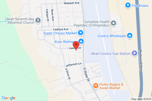 Hopland Utility District