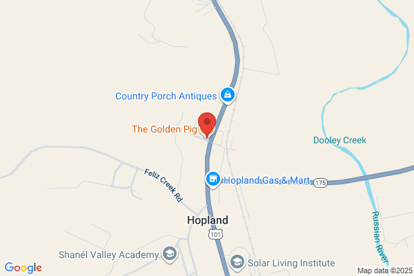 The Golden Pig