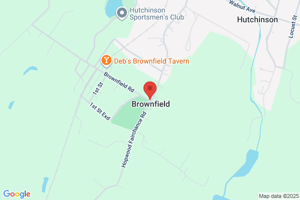 Brownfield United Methodist Church