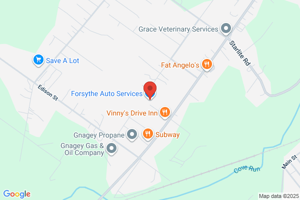 Forsythe Auto Service