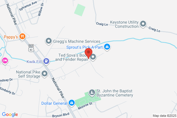 George R. Smalley Company Inc.