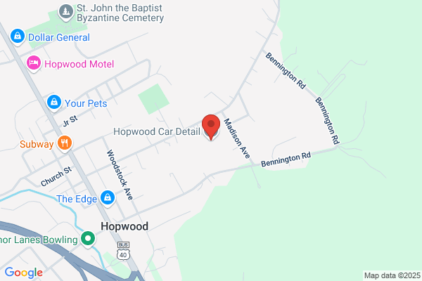 Hopwood Detail