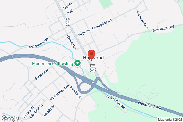 The Hopwood Fitness Center Inc