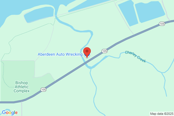 Aberdeen Auto Wrecking & Towing