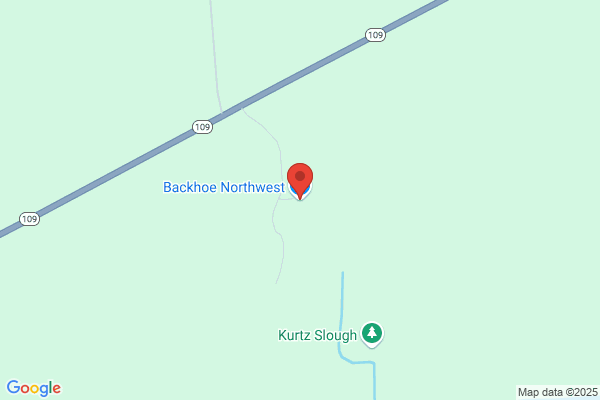 Backhoe Northwest