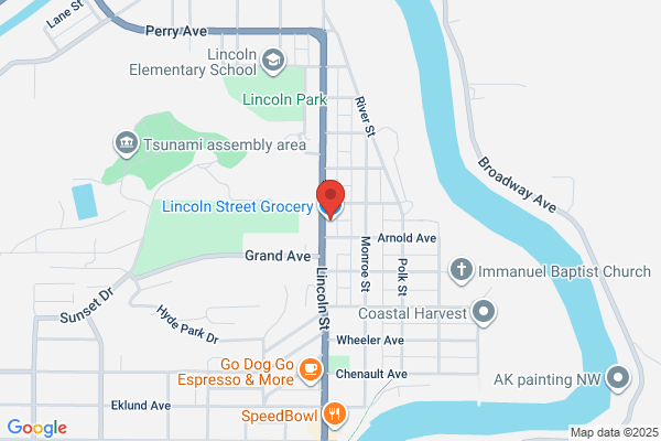 Lincoln Street Grocery