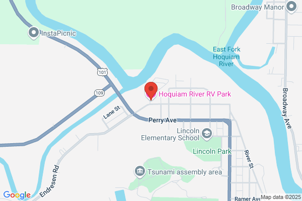 Hoquiam River Rv Park