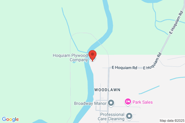 Hoquiam Plywood Company Inc