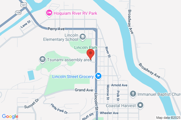 Hoquiam DSL