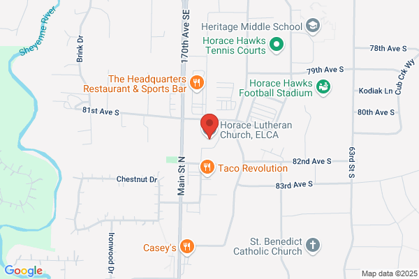 Horace Lutheran Church