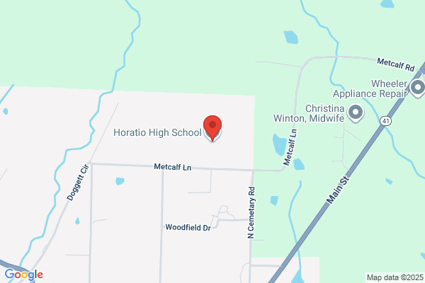 Horatio High School Baseball