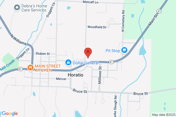 Horatio Schools, Superintendent's Office