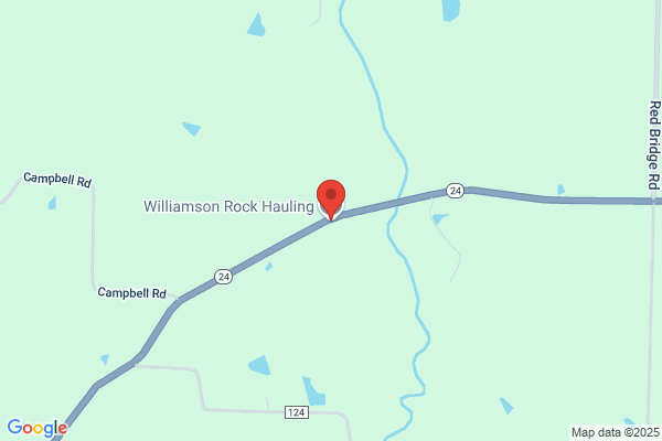 Williamson Rock Hauling