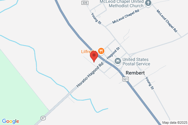Rembert Area Community Coalition (RACC)