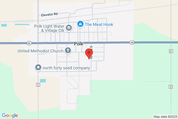 High Plains Community School District, High Plains High School