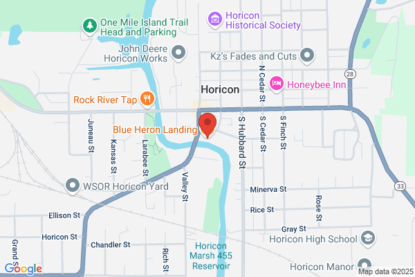 Blue Heron Boat Tours & Canoe Rental