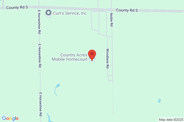 Country Acres Mobile Homecourt