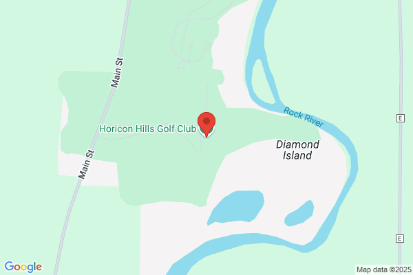 Horicon  Hills Golf Club