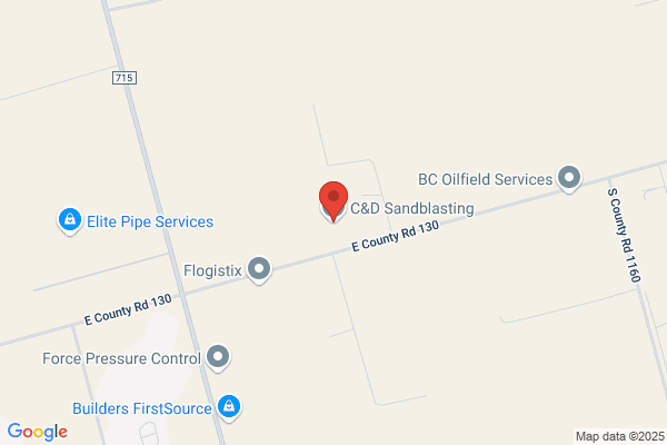 C & Sons Sandblasting Painting Contractors & Transportation