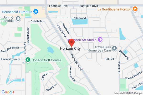 First Baptist Church of Horizon City