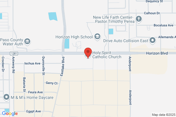 Holy Spirit Catholic Church