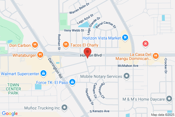 Horizon Regional Municipal Utility District (Mud)